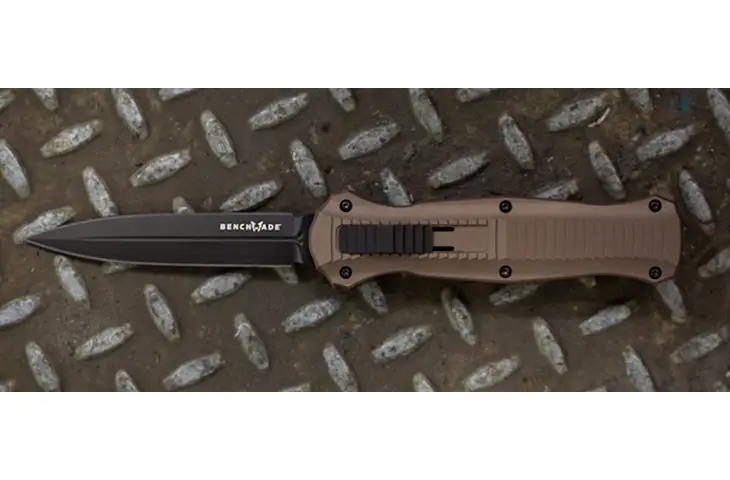 Benchmade Limited Edition Infidel Folding Knife - view 3